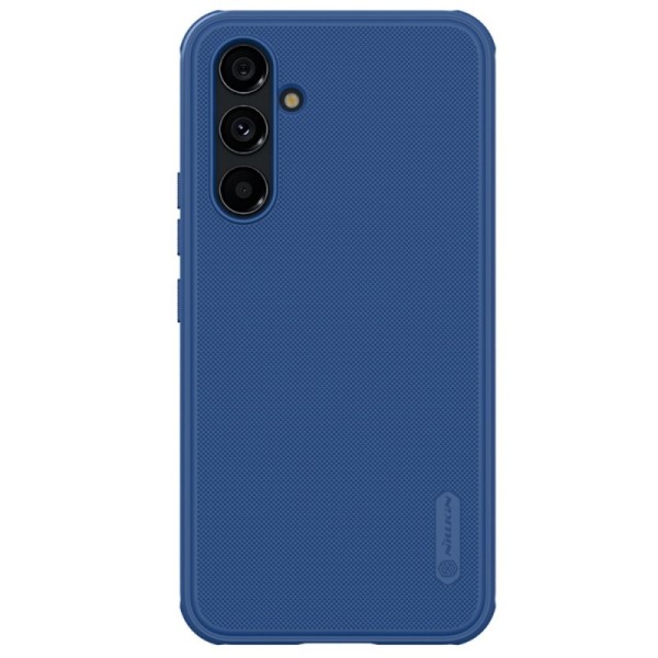 Чехол „Nillkin“ Frosted Shield Pro - синий (Galaxy A54)