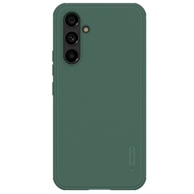Samsung Galaxy A54 (SM-A546B) „Nillkin“ Frosted Shield Pro zaļš vāciņš, apvalks | Vacins.lv