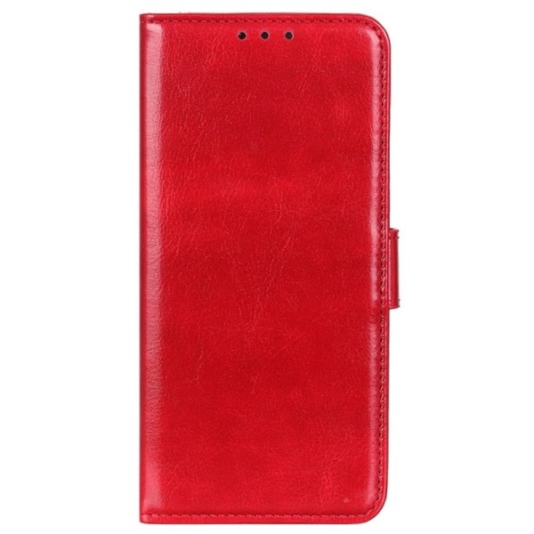 Чехол-книжка - красный (Honor Magic 5 Lite / X9a)