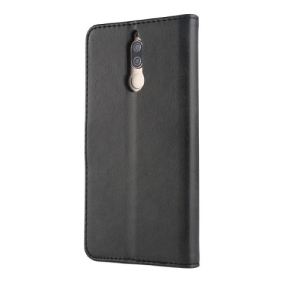 „Lc.Imeeke“ Huawei Mate 10 Lite открываемый черный кожаный чехол - книжка | Vacins.lv