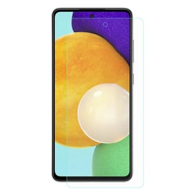 Samsung Galaxy A54 (SM-A546B) dzidrs ekrāna aizsargstikls (Tempered Glass) | Vacins.lv
