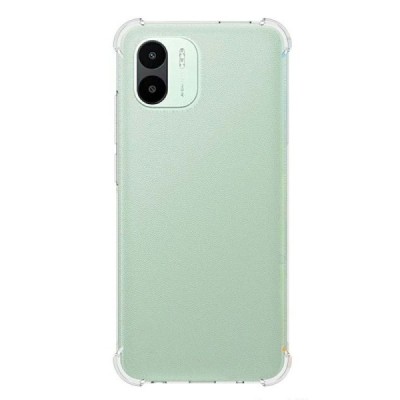 Xiaomi Redmi A2 (Redmi A1) усиленная защита – прозрачный, чехол – вставка | Vacins.lv