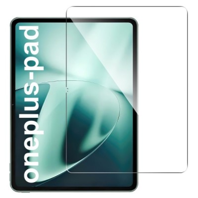 OnePlus Pad dzidrs ekrāna aizsargstikls (Tempered Glass) | Vacins.lv