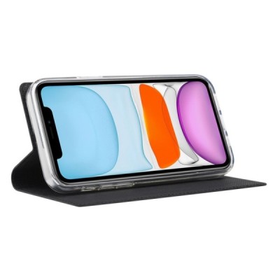 Nothing Phone 1 5G „Vili“ открываемый чёрный чехол - книжка | Vacins.lv