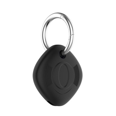 Samsung Galaxy SmartTag silikona melns maciņš SmartTag | Vacins.lv