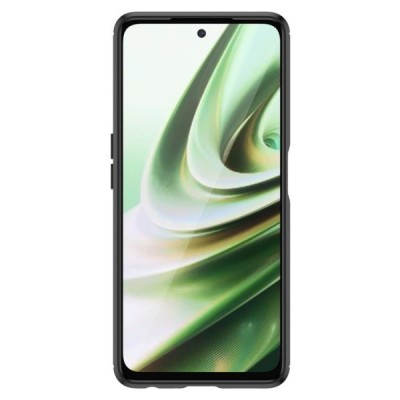 OnePlus Nord CE 3 Lite 5G „Carbon“  (TPU) твердый силиконовый чехол - чёрный | Vacins.lv