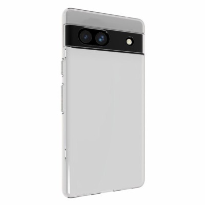 Google Pixel 7A cieta silikona (TPU) dzidrs apvalks | vacins.lv
