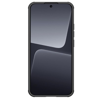 Xiaomi 13 „Nillkin“ Frosted Shield Pro melns vāciņš, apvalks | Vacins.lv
