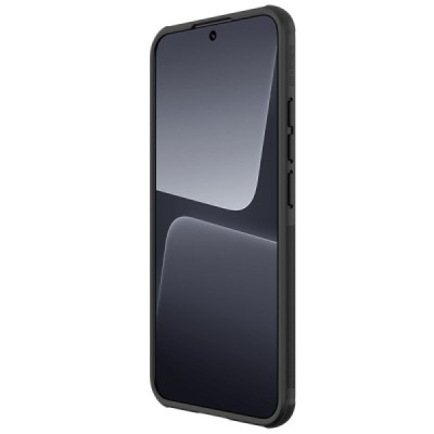 Xiaomi 13 „Nillkin“ Frosted Shield Pro melns vāciņš, apvalks | Vacins.lv