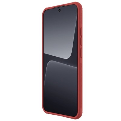 Xiaomi 13 „Nillkin“ Frosted Shield Pro красный чехол | Vacins.lv