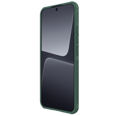 Xiaomi 13 „Nillkin“ Frosted Shield Pro zaļš vāciņš, apvalks | Vacins.lv