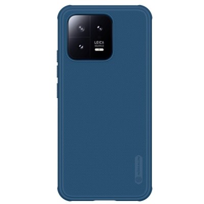 Xiaomi 13 „Nillkin“ Frosted Shield Pro синий чехол | Vacins.lv