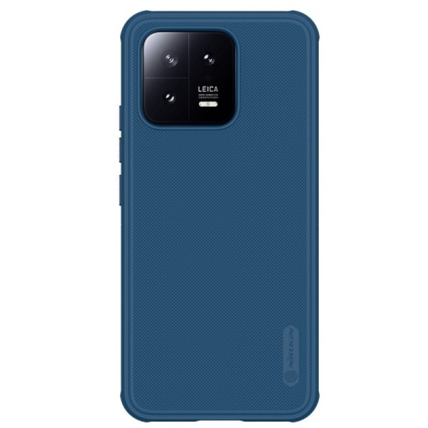 Чехол „Nillkin“ Frosted Shield Pro - синий (Xiaomi 13)