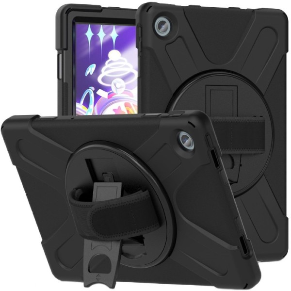 Противоударный чехол (360°) - черный (Tab M10 Plus 10.6" Gen 3)