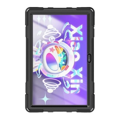 Lenovo Tab M10 Plus 10.6" Gen 3 усиленная защита - черный (360°), чехол – вставка | Vacins.lv
