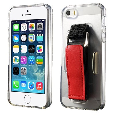 Futrālis sportam Apple iPhone 5 (Apple iPhone 5S) ar rokturi / Vacins.lv
