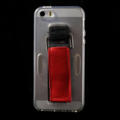 Futrālis sportam Apple iPhone 5 (Apple iPhone 5S) ar rokturi / Vacins.lv