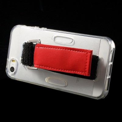 Futrālis sportam Apple iPhone 5 (Apple iPhone 5S) ar rokturi / Vacins.lv