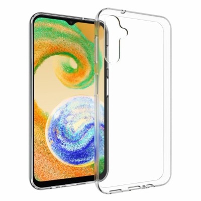 Samsung Galaxy A14 5G (SM-A146B, SM-A145F) cieta silikona (TPU) dzidrs apvalks | vacins.lv