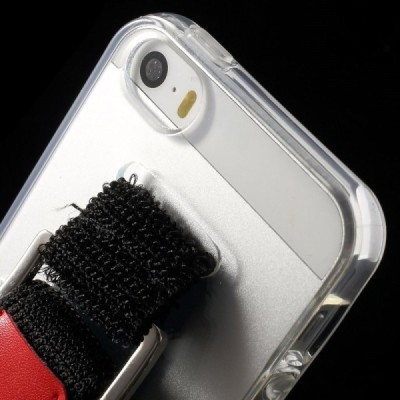 Futrālis sportam Apple iPhone 5 (Apple iPhone 5S) ar rokturi / Vacins.lv