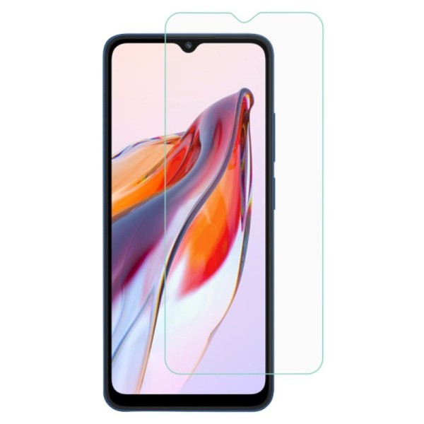„Calans“ Tempered Glass (частичное покрытие) защитное стеклоs 0.3 mm (Redmi 12C)