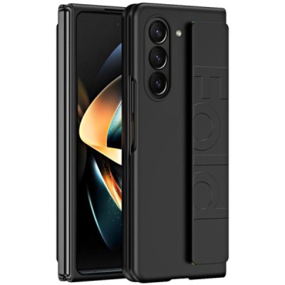 Samsung Galaxy Fold5 5G (F946B) Foldable черный пластиковый чехол | Vacins.lv