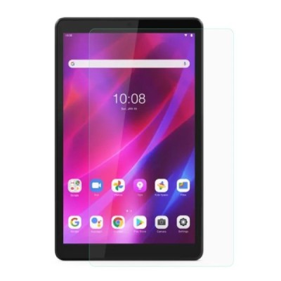 Lenovo Tab M8 8" Gen 4 Tempered Glass усиленная защита, прозрачное защитное стекло 0.3 mm | Vacins.lv
