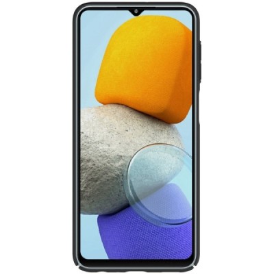 Samsung Galaxy M23 (SM-M236B, SM-E236B) „Nillkin“ CamShield melns apvalks | vacins.lv