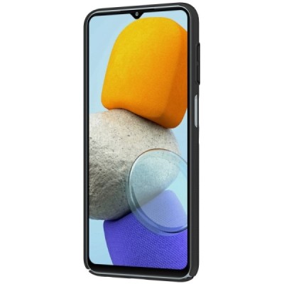 Samsung Galaxy M23 (SM-M236B, SM-E236B) „Nillkin“ CamShield melns apvalks | vacins.lv