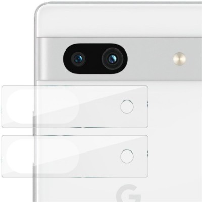 Google Pixel 7A dzidrs „Imak“ aizmugurējās kameras aizsargstikls 0.33 mm (Tempered Glass) | Vacins.lv
