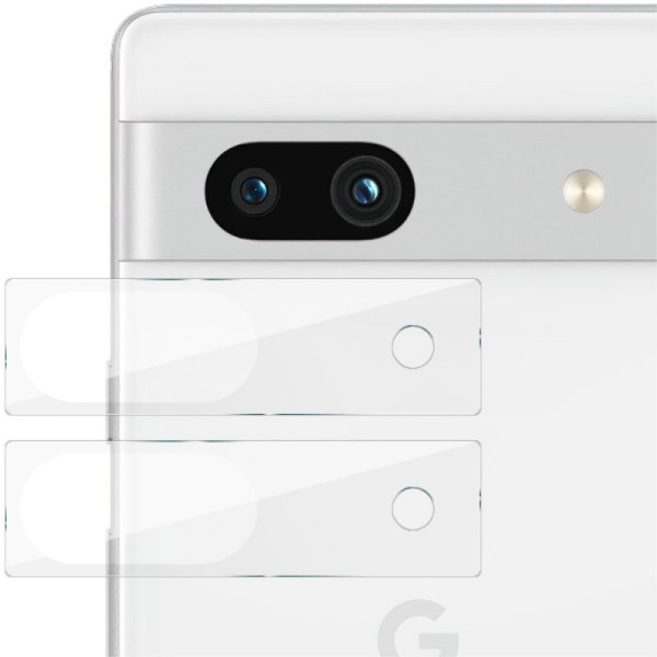 „Imak“ aizmugurējās kameras aizsargstikls 0.33 mm (Pixel 7A)