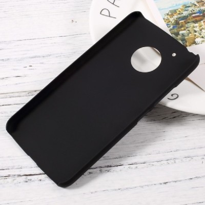 Motorola Moto G 5 kartos (Gen 5) plastmasas melns futrālis | Vacins.lv