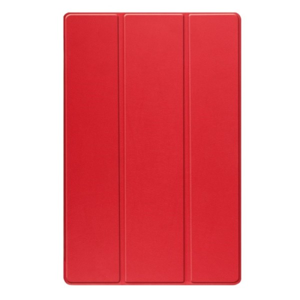 Чехол-книжка - красный (Galaxy Tab S10 Ultra / Tab S9 Ultra / Tab S8 Ultra)