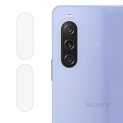 Sony Xperia 10 V dzidrs „Imak“ aizmugurējās kameras aizsargstikls 0.33 mm (Tempered Glass) | Vacins.lv