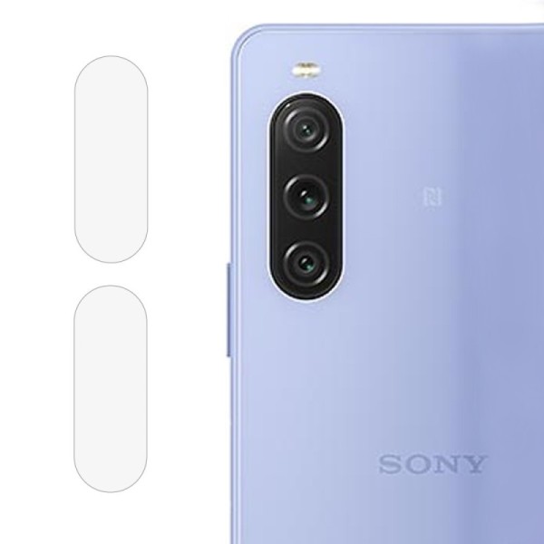 „Imak“ защитное стекло задней камеры 0.3 mm (Xperia 10 V)