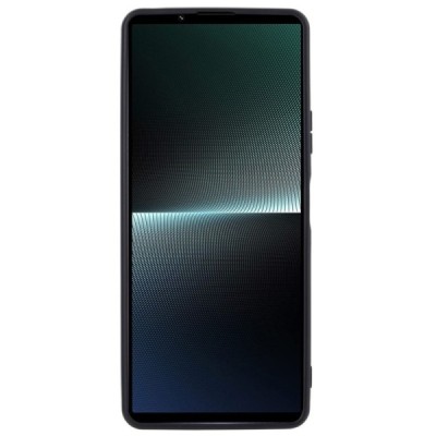 Sony Xperia 1 V „Vili“ TC чехол - чёрный | Vacins.lv