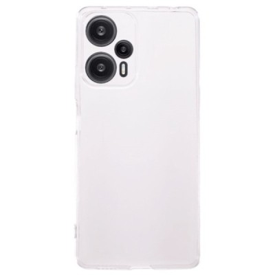 Xiaomi Redmi Note 12 Turbo (Poco F5 5G) cieta silikona (TPU) dzidrs apvalks | vacins.lv