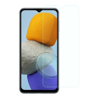 Samsung Galaxy M23 (SM-M236B) dzidrs ekrāna aizsargstikls (Tempered Glass) | Vacins.lv