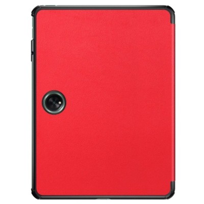 OnePlus Pad (Oppo Pad 2) atvēramais sarkans maciņš | Vacins.lv