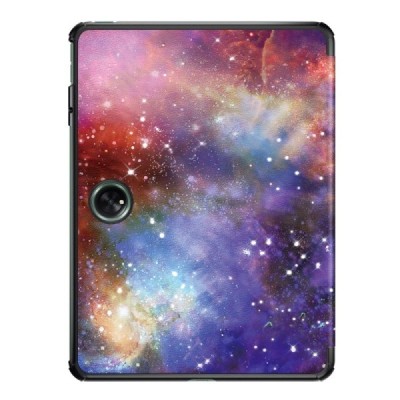 OnePlus Pad (Oppo Pad 2) atvēramais „Cosmo“ krāsains, maciņš | Vacins.lv