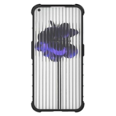 Honeycomb усиленная защита Nothing Phone 2 прозрачный твердый силикон (TPU) и пластиковый корпус | Vacins.lv