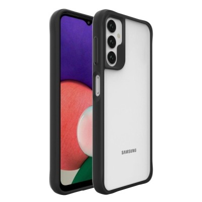 Samsung Galaxy A14 5G (SM-A146B, SM-A145F) „Combat“ dzidrs apmales melnā krāsā apvalks | Vacins.lv