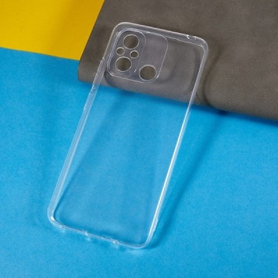 Xiaomi Redmi 12C (Redmi 11A) Strap Shine cieta silikona (TPU) dzidrs apvalks | vacins.lv