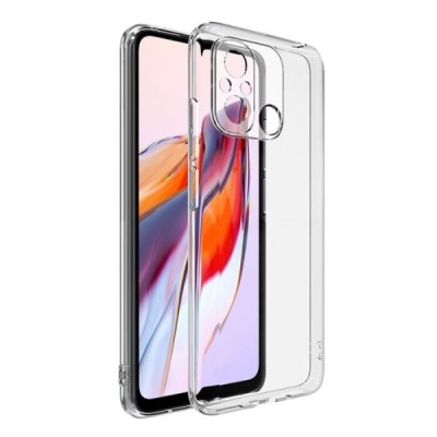 Xiaomi Redmi 12C (Redmi 11A) Strap Shine cieta silikona (TPU) dzidrs apvalks | vacins.lv
