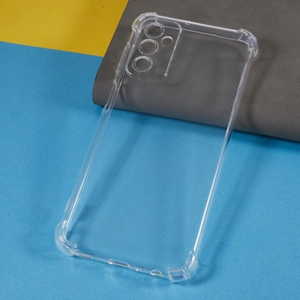 Усиленный защитный чехол - прозрачный (Galaxy M23 / F23)
