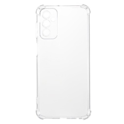 Улучшенная защита Samsung Galaxy M23 (SM-M236B, SM-E236B) прозрачный чехол из твердого силикона (TPU) | Vacins.lv