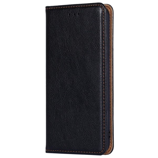 Твердый чехол-книжка - чёрный (Honor Magic 5 Lite / X40 / X9a)
