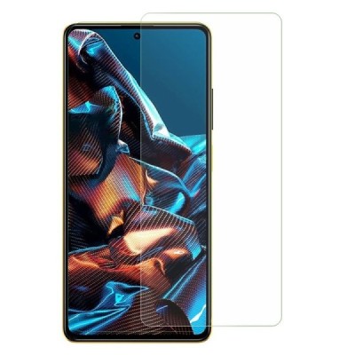 Xiaomi Poco F5 Pro dzidrs ekrāna aizsargstikls (Tempered Glass) | Vacins.lv