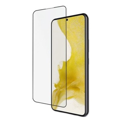 Samsung Galaxy S23+ (SM-S916) „Ceramics“ hibrīda ekrāna aizsargplēve (pilnīgi aizsedzama) | Vacins.lv