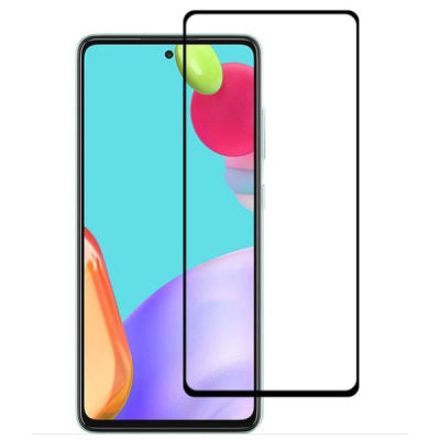 Samsung Galaxy A52 5G (A526B, A528B, A525F) „Ceramics“ hibrīda ekrāna aizsargplēve (pilnīgi aizsedzama) | Vacins.lv